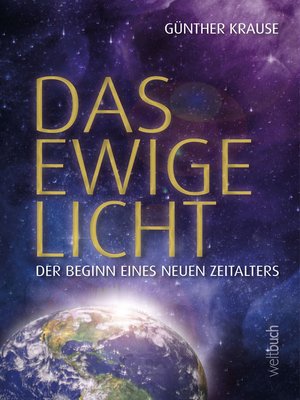 cover image of Das ewige Licht